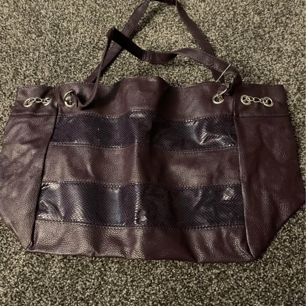 New Women’s Purple Bag